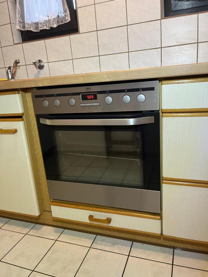 Ferienwohnung In Der Kulturhauptstadt إسن المظهر الخارجي الصورة